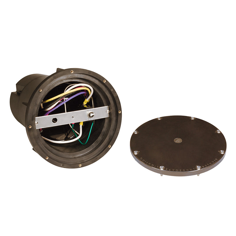 Kichler 15IGT300 In Ground Transformer, Black Finish - LightingWellCo