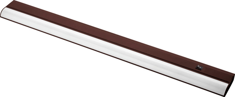 Quorum 93336-86 LED Under Cabinet, Oiled Bronze Finish - LightingWellCo