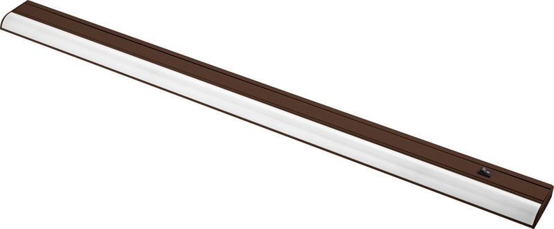 Quorum 93348-86 LED Under Cabinet, Oiled Bronze Finish - LightingWellCo