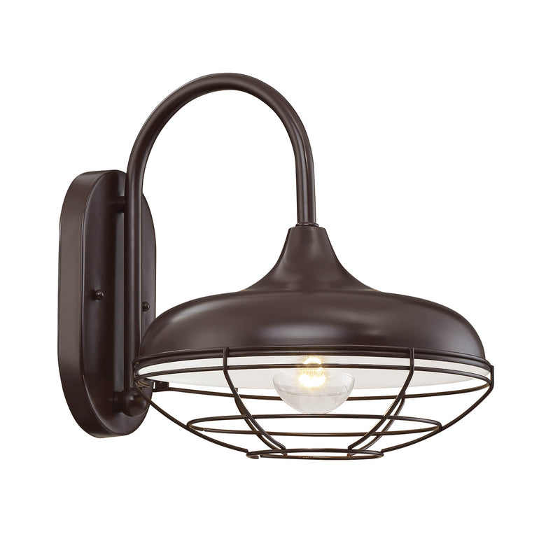 Millennium 5441-ABR One Light Wall Sconce, Architectural Bronze Finish - LightingWellCo