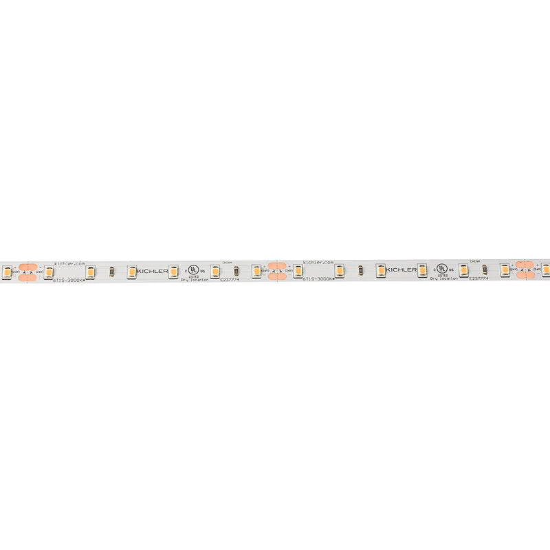 Kichler 6T1100S30WH LED Tape, White Material (Not Painted) Finish - LightingWellCo