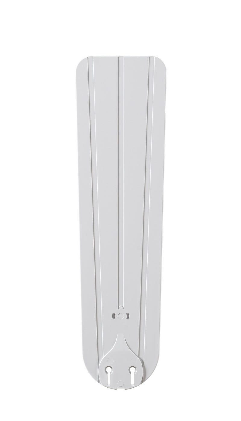 Fanimation BPW24MW Blade Set, Matte White Finish - LightingWellCo