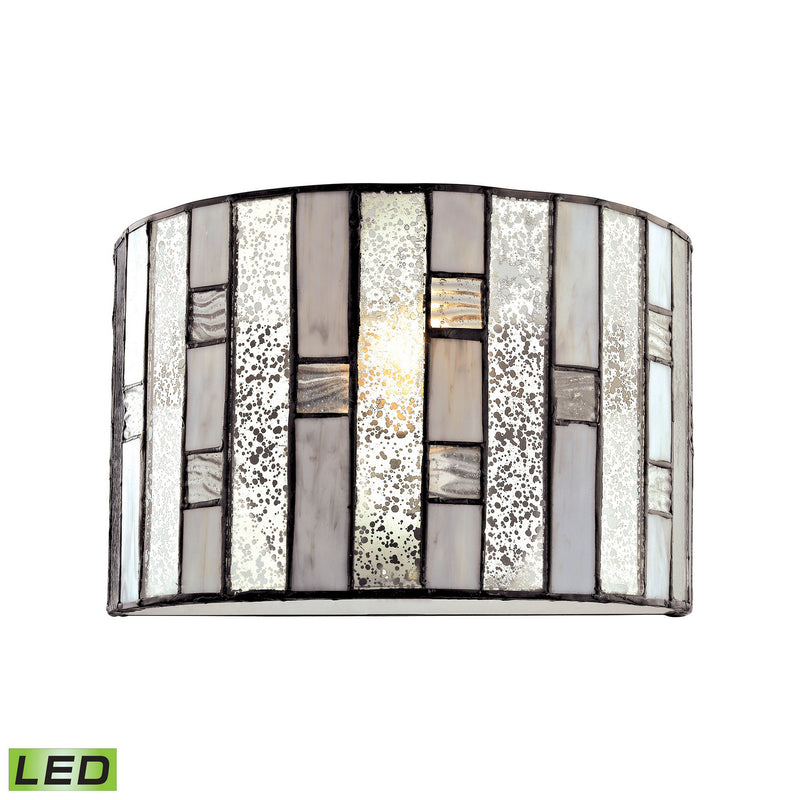 ELK Home 70210/1-LED LED Wall Sconce, Tiffany Bronze Finish-LightingWellCo