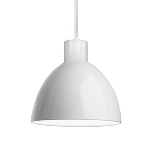 Kuzco Lighting Chroma PD1712-WH LED Pendant, White Finish - LightingWellCo