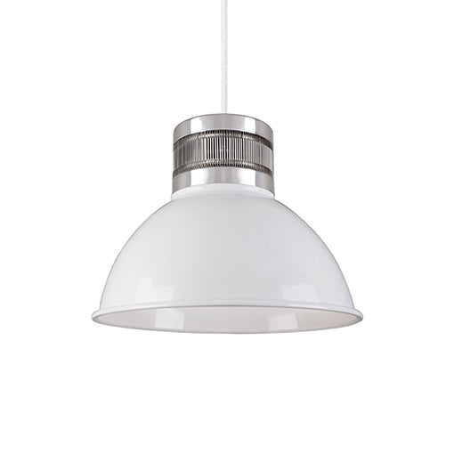 Kuzco Lighting PD2612-WH LED Pendant, White Finish-LightingWellCo