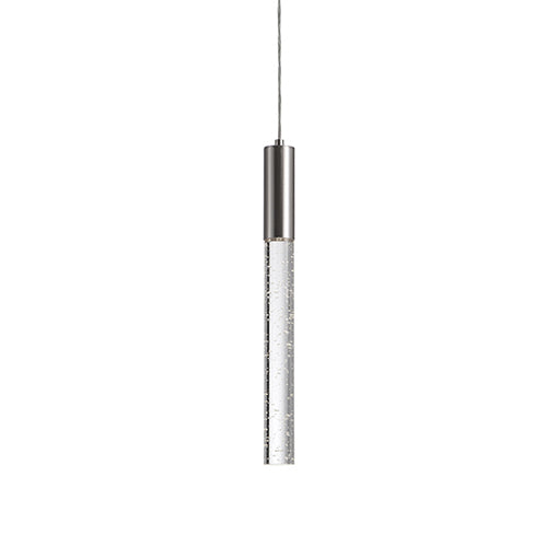 Kuzco Lighting Pendula PD7721-BN LED Pendant, Brushed Nickel Finish - LightingWellCo