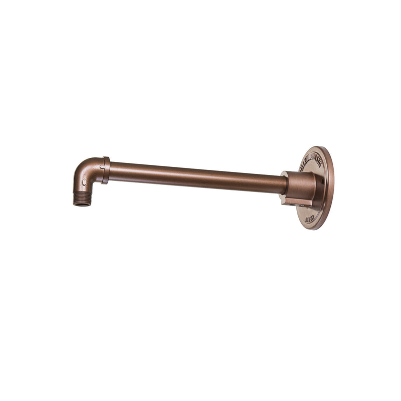 Millennium RGN13-CP Goose Neck, Copper Finish - LightingWellCo