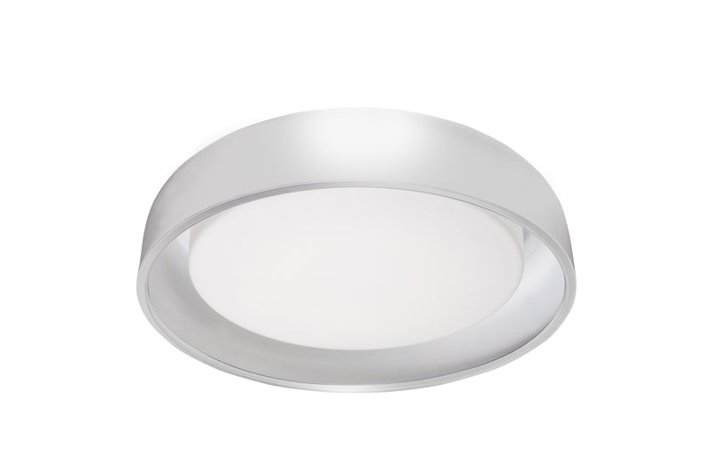 Kuzco Lighting Beacon FM13120-WH LED Flush Mount, White Finish - LightingWellCo