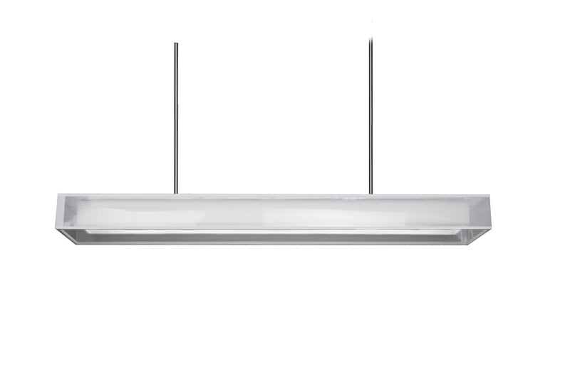 Kuzco Lighting LP14548-WH LED Pendant, White Finish-LightingWellCo