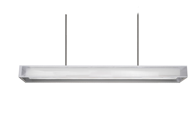 Kuzco Lighting LP14554-WH LED Pendant, White Finish-LightingWellCo