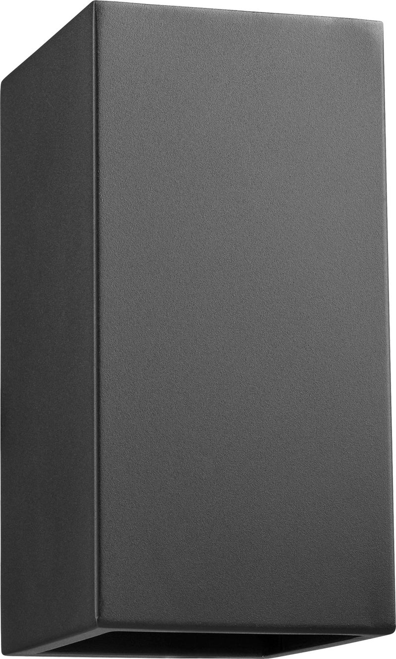 Quorum 778-69 One Light Wall Mount, Black Finish - LightingWellCo
