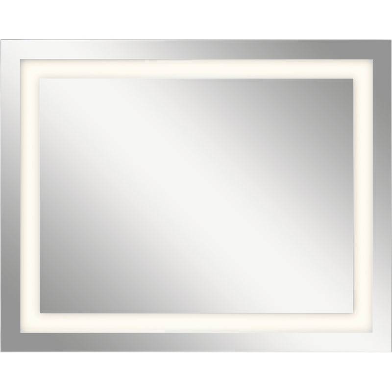 Kichler 83994 LED Mirror, Unfinished Finish - LightingWellCo