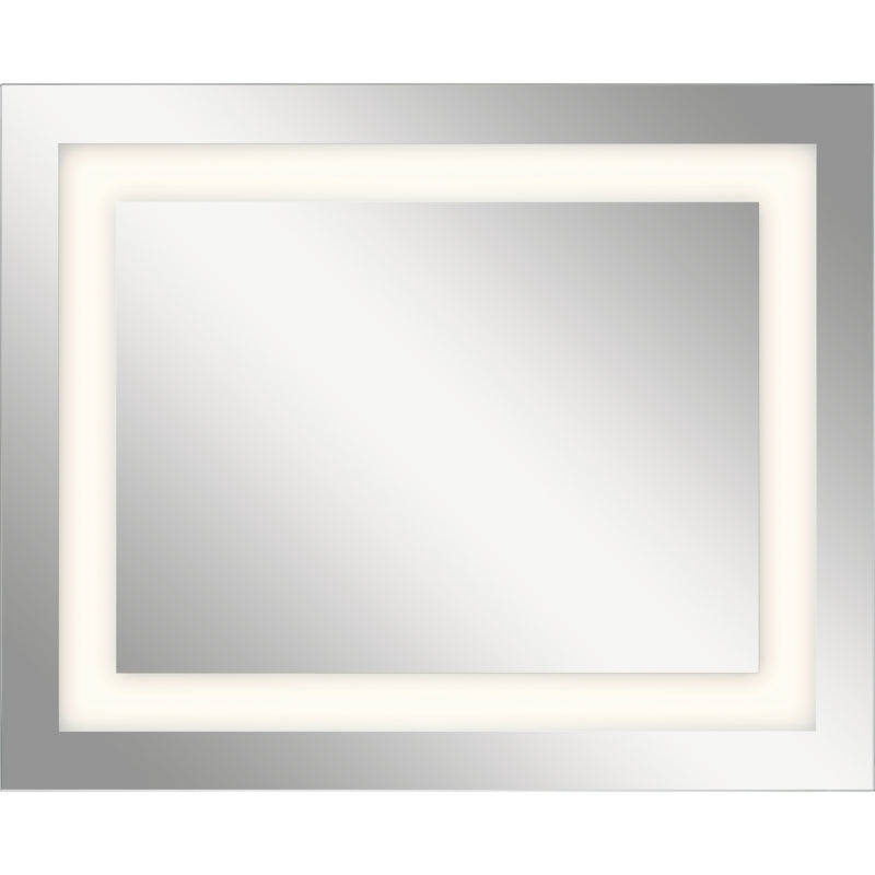 Kichler 83995 LED Mirror, Unfinished Finish - LightingWellCo