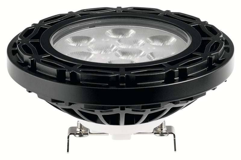 Kichler 18188 LED Landscape Lamp, Black Finish - LightingWellCo