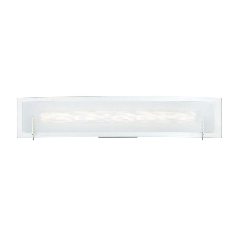 Quoizel PCSM8524C LED Bath Fixture, Polished Chrome Finish - LightingWellCo