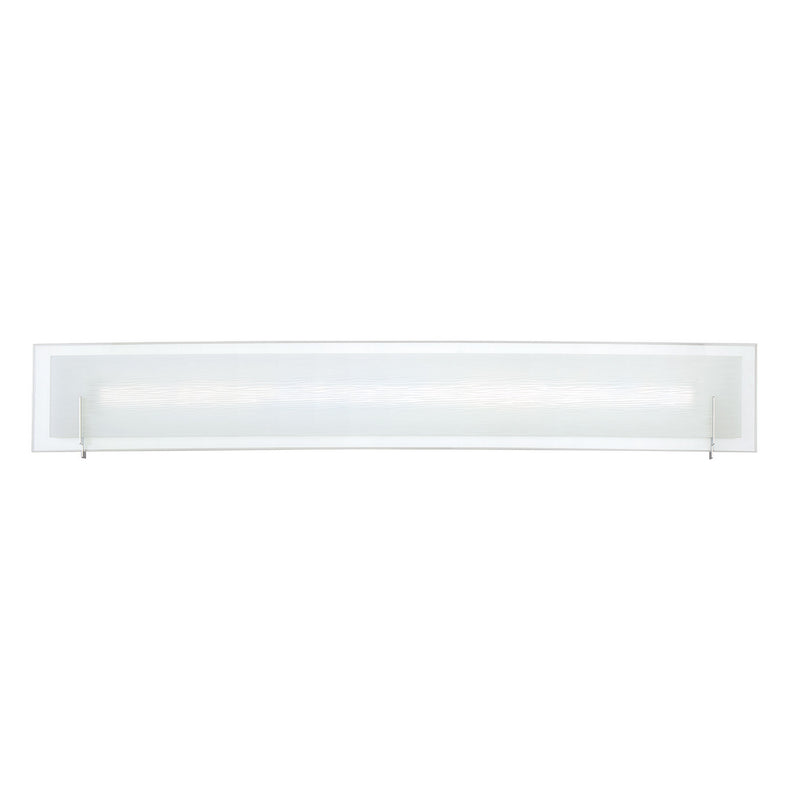 Quoizel PCSM8532C LED Bath Fixture, Polished Chrome Finish - LightingWellCo