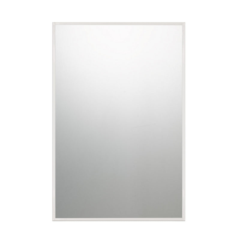 Quoizel QR3331 Mirror, Polished Chrome Finish - LightingWellCo