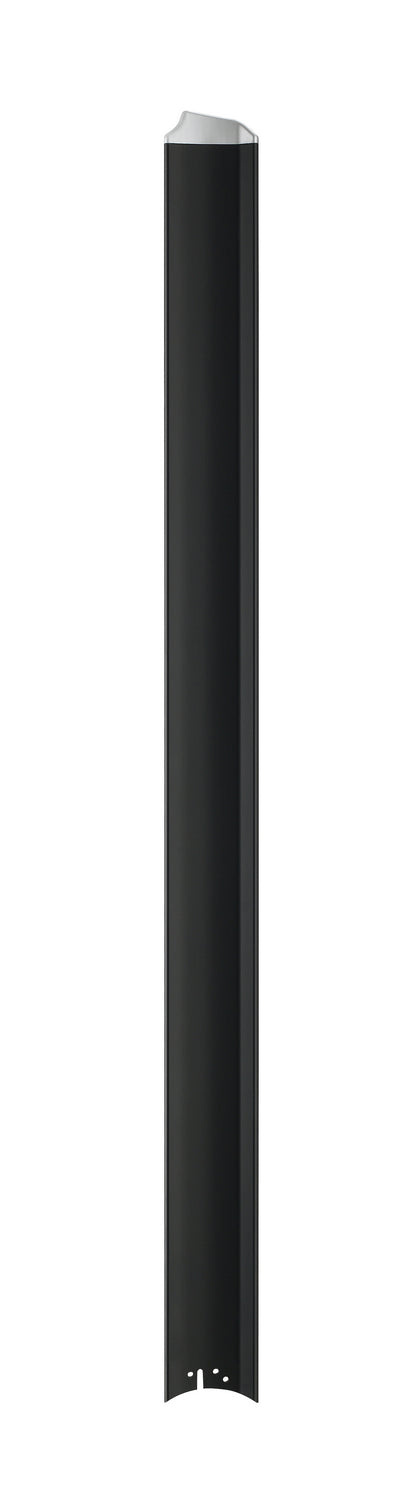 Fanimation B7998-96BLW Blade Set, Black with Silver Accents Finish - LightingWellCo