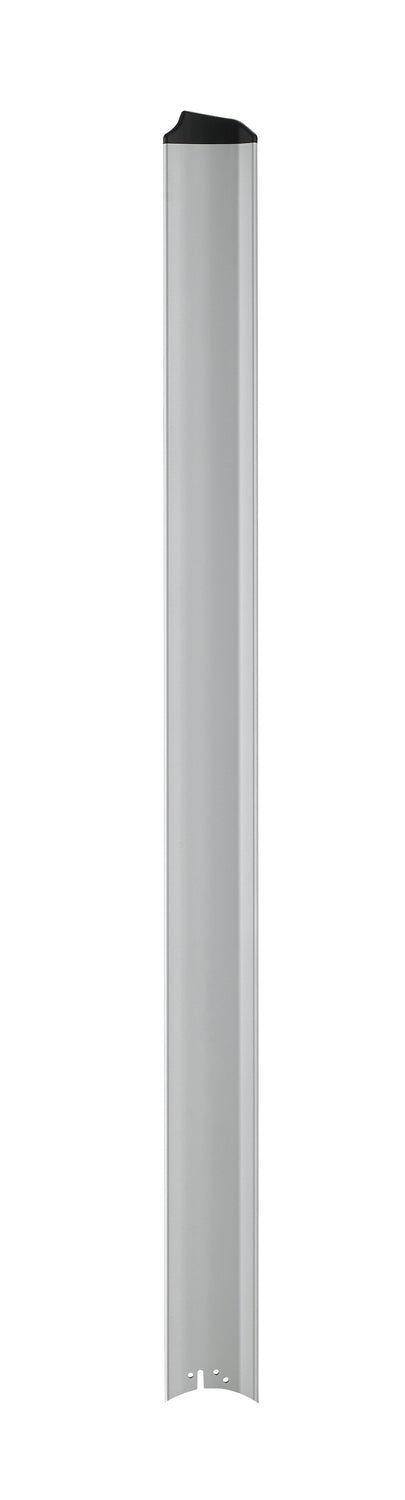 Fanimation B7998-96SLW Blade Set, Silver with Black Accents Finish - LightingWellCo