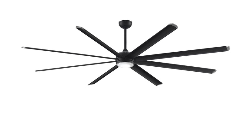 Fanimation MAD7998BLW Motor, Black Finish - LightingWellCo