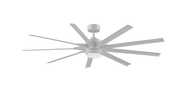 Fanimation MAD8152MWW Motor, Matte White Finish - LightingWellCo