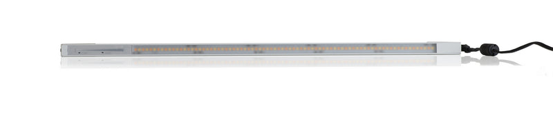 Koncept UCX-19-SIL-1PK LED Undercabinet Light, Silver Finish - LightingWellCo