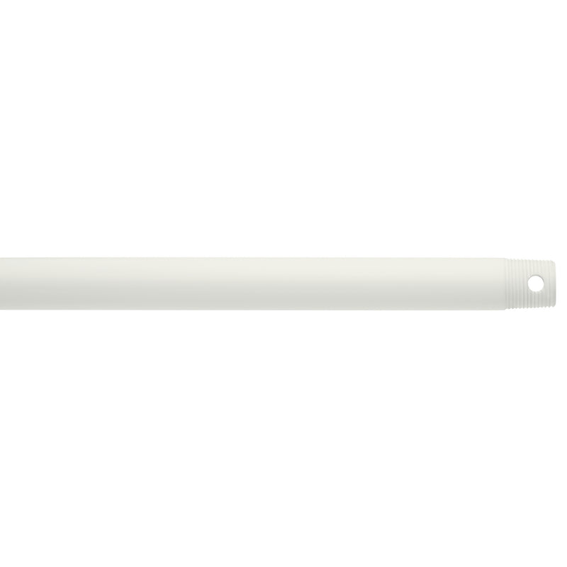 Kichler 360006WH Fan Down Rod 72 Inch, White Finish - LightingWellCo