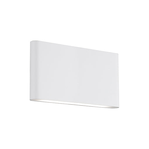 Kuzco Lighting Slate AT6510-WH LED Wall Sconce, White Finish - LightingWellCo