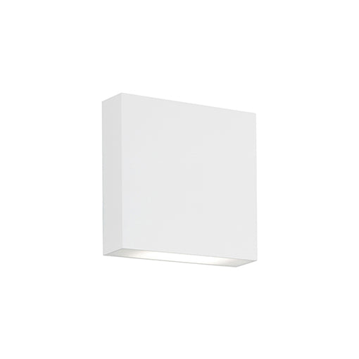Kuzco Lighting Mica AT6606-WH LED Wall Sconce, White Finish - LightingWellCo