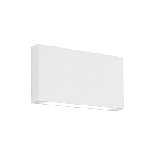 Kuzco Lighting Mica AT6610-WH LED Wall Sconce, White Finish - LightingWellCo