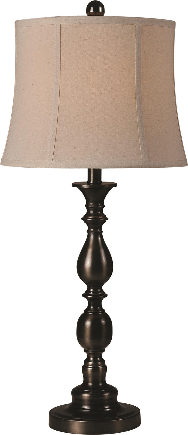 Renwil Scala JONL061 Table Lamp Set Of 2, Oil Rubbed Bronze Finish - LightingWellCo