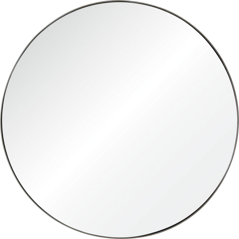 Renwil Glen MT1706 Mirror, Raw Iron Finish - LightingWellCo