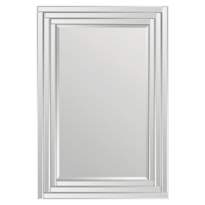 Renwil Bryn MT884 Mirror, All Glass Finish - LightingWellCo