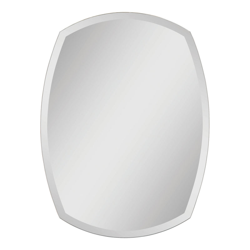 Renwil Spalding MT950 Mirror, All Glass Finish - LightingWellCo