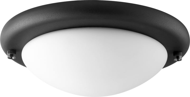 Quorum 1141-869 LED Fan Light Kit, Black Finish - LightingWellCo