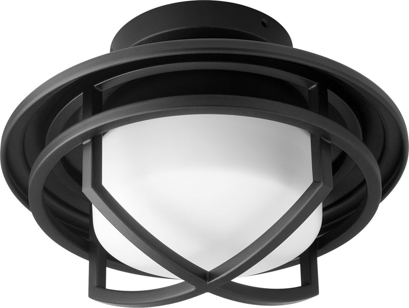 Quorum 1904-69 LED Fan Light Kit, Black Finish - LightingWellCo