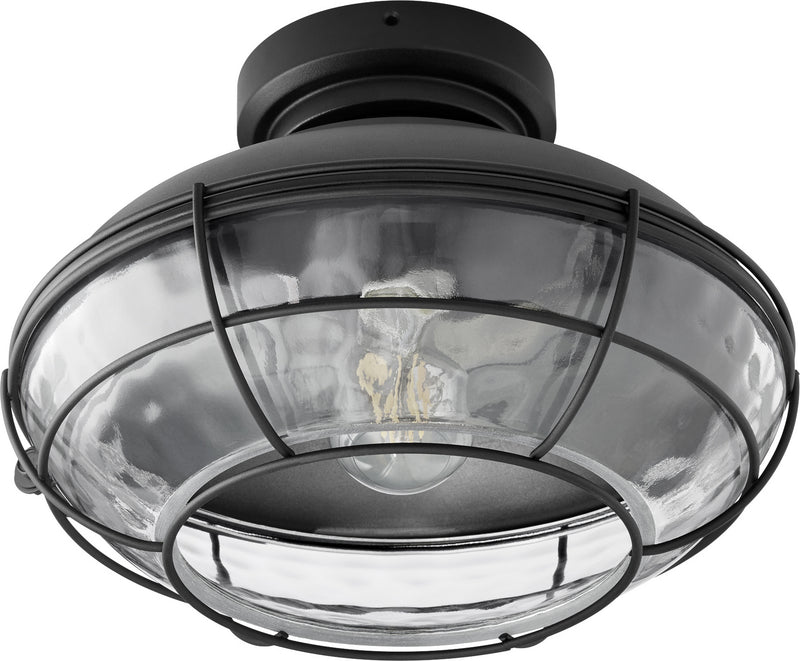 Quorum 1975-69 LED Fan Light Kit, Black Finish - LightingWellCo
