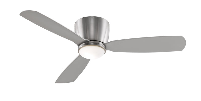 Fanimation FPS7955BBN 52``Ceiling Fan, Brushed Nickel Finish - LightingWellCo
