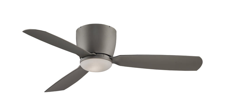 Fanimation FPS7955BGR 52``Ceiling Fan, Matte Greige Finish - LightingWellCo