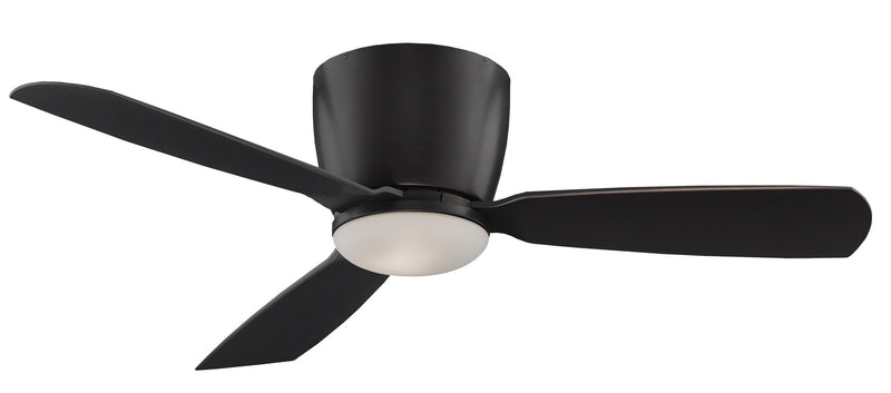 Fanimation FPS7981BDZ 44``Ceiling Fan, Dark Bronze Finish - LightingWellCo