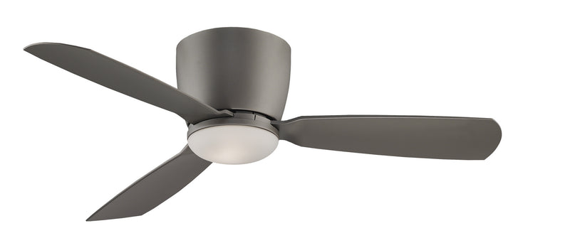 Fanimation FPS7981BGR 44``Ceiling Fan, Matte Greige Finish - LightingWellCo