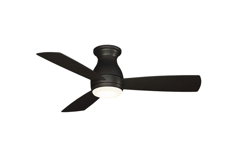 Fanimation FPS8332BDZW 44``Ceiling Fan, Dark Bronze Finish - LightingWellCo