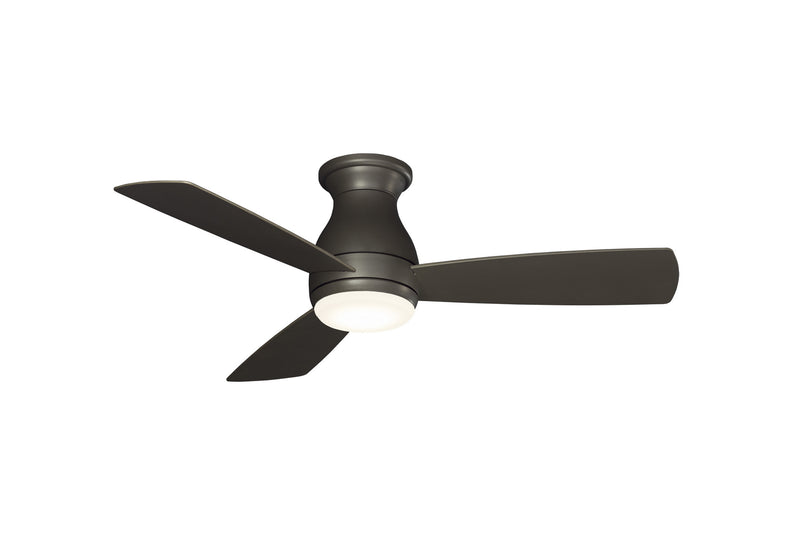 Fanimation FPS8332BGRW 44``Ceiling Fan, Matte Greige Finish - LightingWellCo