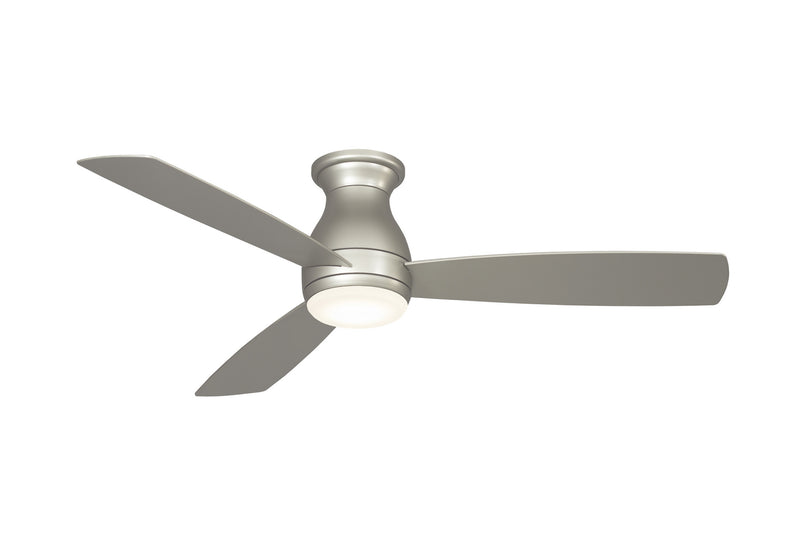 Fanimation FPS8355BBNW 52``Ceiling Fan, Brushed Nickel Finish - LightingWellCo