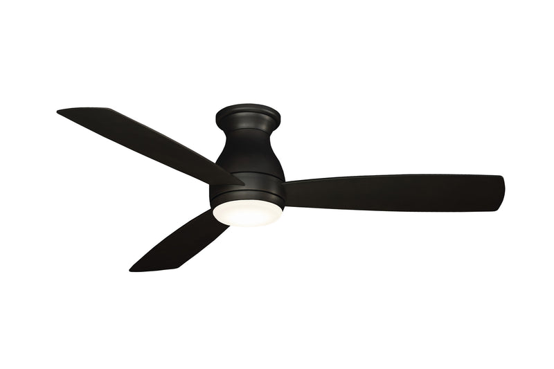 Fanimation FPS8355BDZW 52``Ceiling Fan, Dark Bronze Finish - LightingWellCo