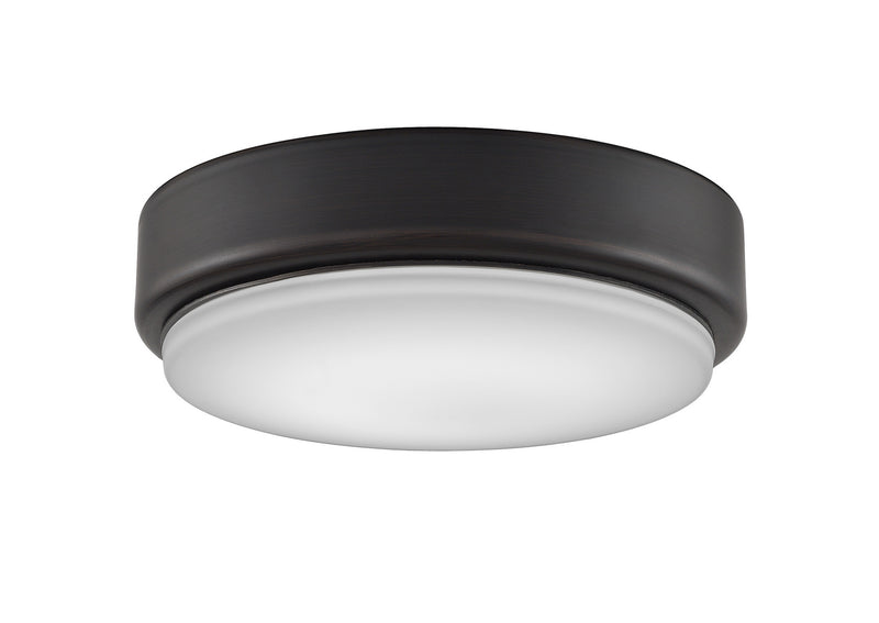 Fanimation LK7912BDZ One Light Fan Light Kit, Dark Bronze Finish - LightingWellCo