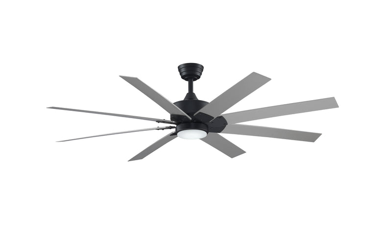 Fanimation MAD7912BBL Motor, Black Finish - LightingWellCo