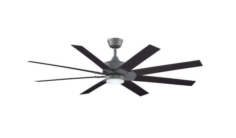 Fanimation MAD7912BGZ Motor, Galvanized Finish - LightingWellCo