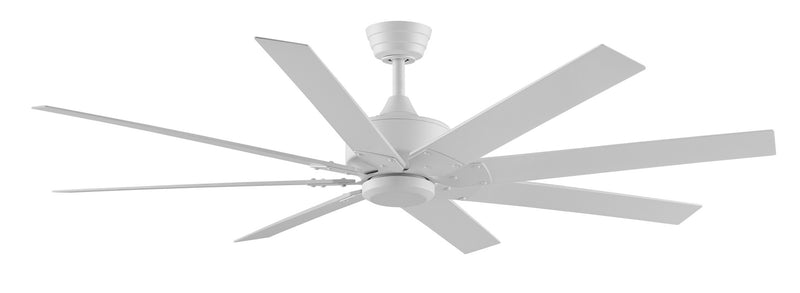 Fanimation MAD7912BMW Motor, Matte White Finish - LightingWellCo