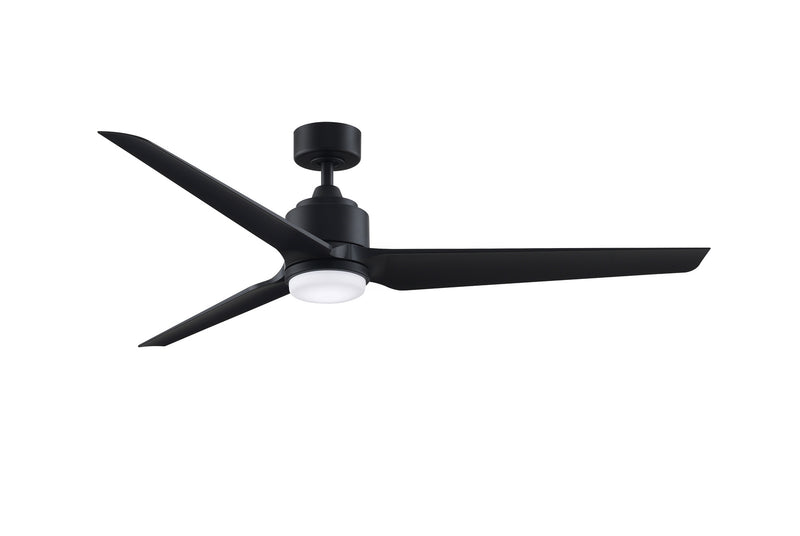 Fanimation MAD8515BLW Motor, Black Finish - LightingWellCo